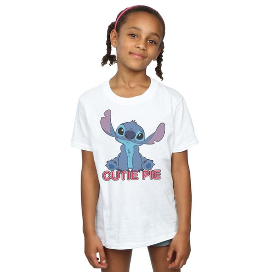 Disney - "Cutie Pie" T-Shirt für Mädchen (Weiß) - Image 2