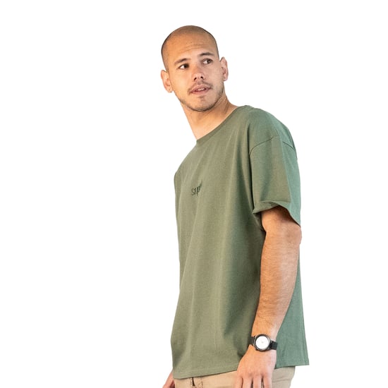 Herren Oversize Kurzarm T-Shirt 3900 - Image 1