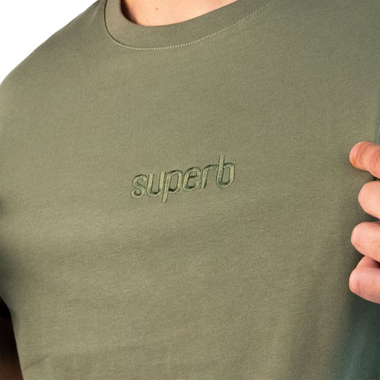 Herren Oversize Kurzarm T-Shirt 3900 - Image 2