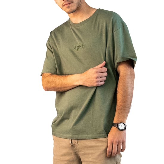 Herren Oversize Kurzarm T-Shirt 3900 - Image 4
