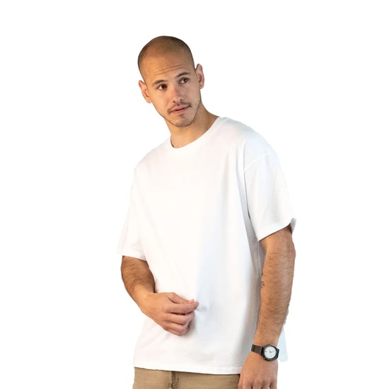 Herren Oversize Kurzarm T-Shirt 3900 - Image 1