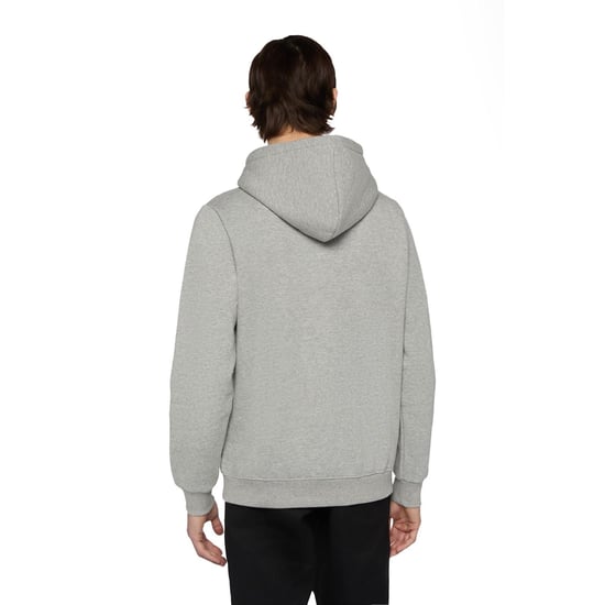 Dickies Icon Logo Hoodie Unisex Erwachsene Grauer Kapuzenpullover - Image 2
