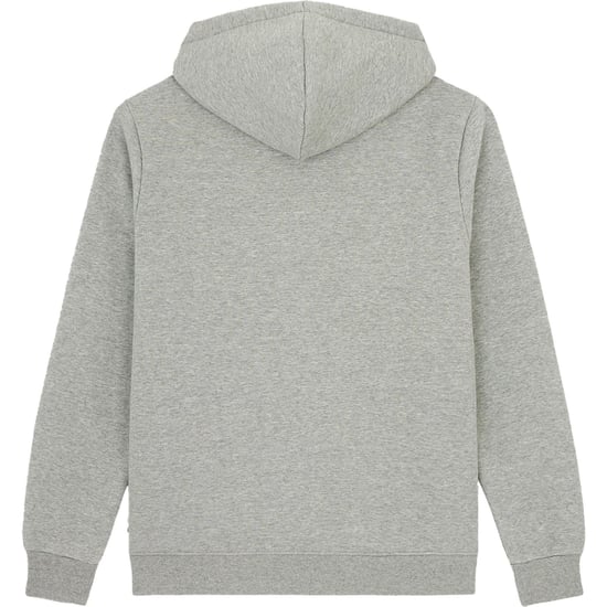 Dickies Icon Logo Hoodie Unisex Erwachsene Grauer Kapuzenpullover - Image 5