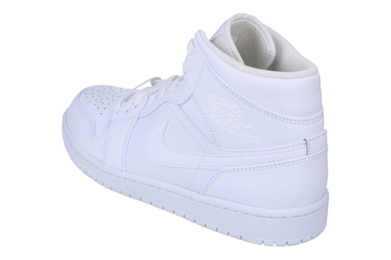 Nike Air Jordan 1 Mid Herren Hi-Top Basketballschuhe - Image 2