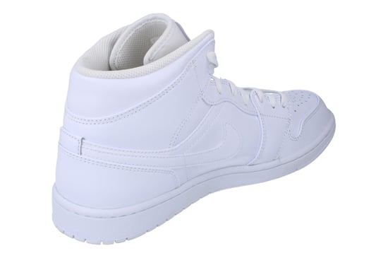 Nike Air Jordan 1 Mid Herren Hi-Top Basketballschuhe - Image 3
