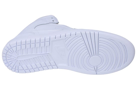 Nike Air Jordan 1 Mid Herren Hi-Top Basketballschuhe - Image 5