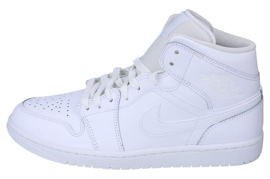 Nike Air Jordan 1 Mid Herren Hi-Top Basketballschuhe - Image 6