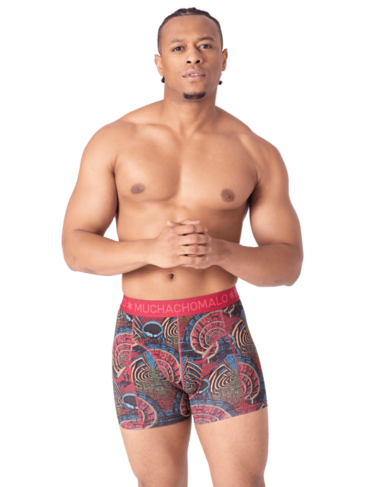 Muchachomalo Herren Boxer Shorts - 3er Pack - Herren Unterwäsche - Image 2