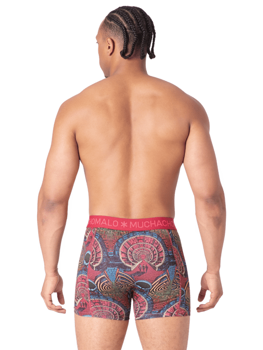 Muchachomalo Herren Boxer Shorts - 3er Pack - Herren Unterwäsche - Image 3