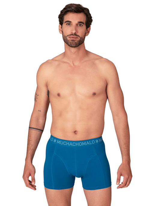 Muchachomalo Herren Boxer Shorts - 7er Pack - Herren Unterwäsche - Image 2