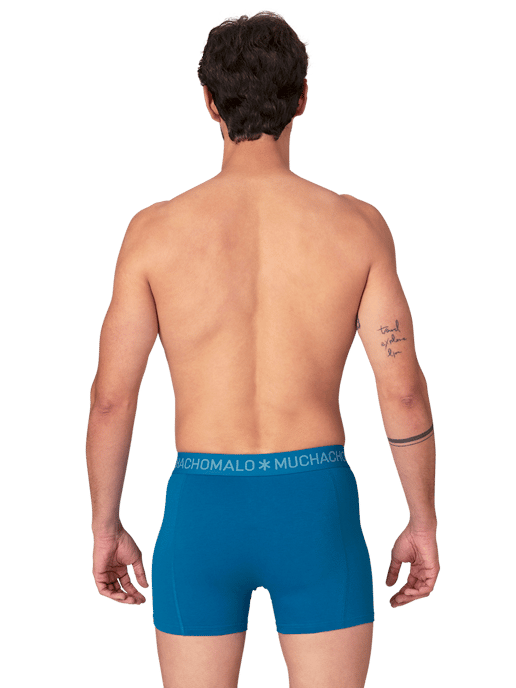 Muchachomalo Herren Boxer Shorts - 7er Pack - Herren Unterwäsche - Image 3