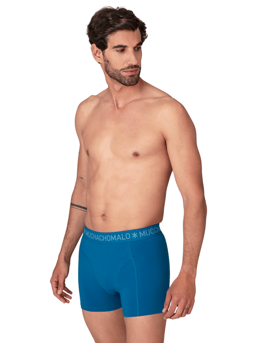 Muchachomalo Herren Boxer Shorts - 7er Pack - Herren Unterwäsche - Image 5