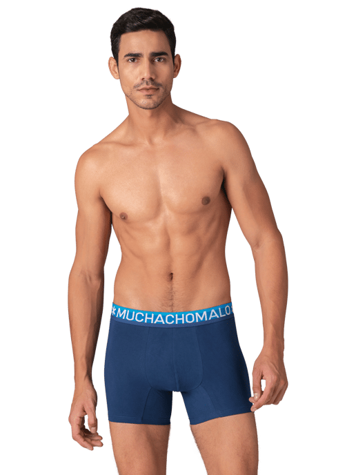 Muchachomalo Herren Boxer Shorts - 3er Pack - Herren Unterwäsche - Image 2