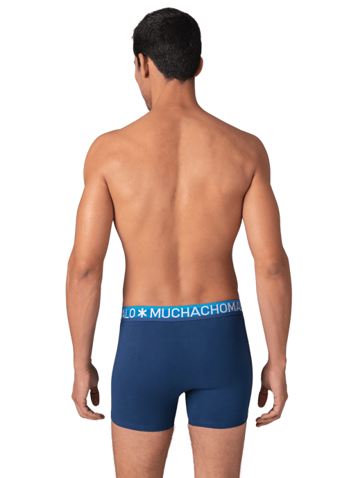 Muchachomalo Herren Boxer Shorts - 3er Pack - Herren Unterwäsche - Image 3