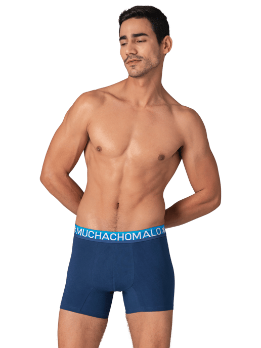 Muchachomalo Herren Boxer Shorts - 3er Pack - Herren Unterwäsche - Image 5