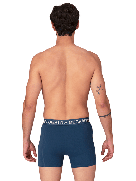 Muchachomalo Herren Boxer Shorts - 2er Pack - Herren Unterwäsche - Image 3
