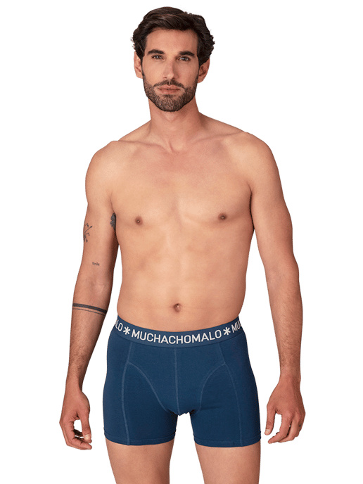 Muchachomalo Herren Boxer Shorts - 2er Pack - Herren Unterwäsche - Image 5