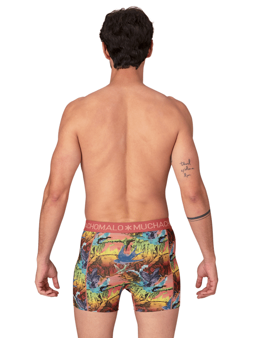 Muchachomalo Herren Boxer Shorts - 7er Pack - Herren Unterwäsche - Image 3