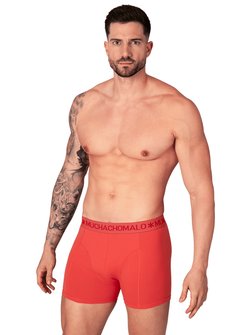 Muchachomalo Herren Boxer Shorts - 6er Pack - Herren Unterwäsche - Image 6