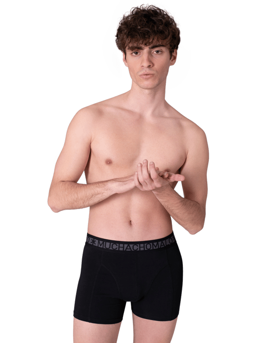 Muchachomalo Herren Boxer Shorts - 2er Pack - Herren Unterwäsche - Image 2