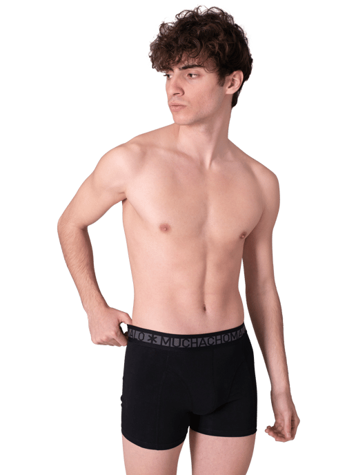 Muchachomalo Herren Boxer Shorts - 2er Pack - Herren Unterwäsche - Image 4