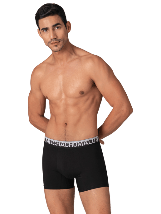 Muchachomalo Herren Boxer Shorts - 3er Pack - Herren Unterwäsche - Image 2