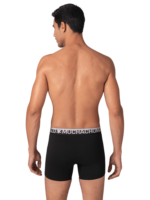 Muchachomalo Herren Boxer Shorts - 3er Pack - Herren Unterwäsche - Image 3