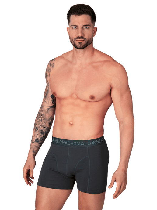 Muchachomalo Herren Boxer Shorts - 7er Pack - Herren Unterwäsche - Image 2