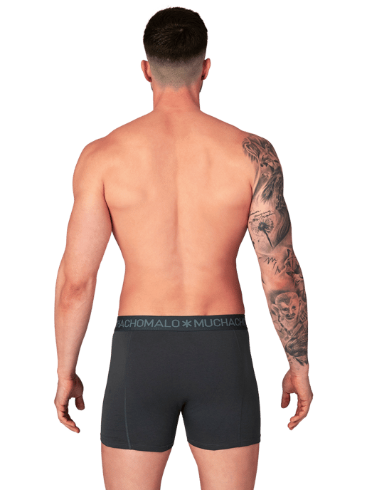Muchachomalo Herren Boxer Shorts - 7er Pack - Herren Unterwäsche - Image 3