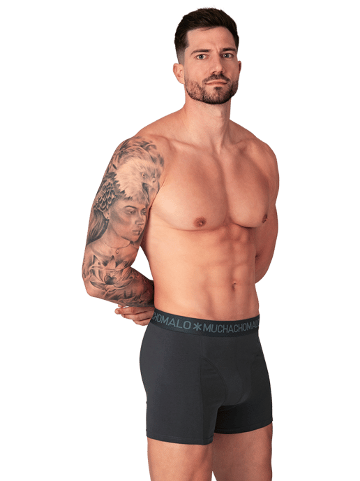 Muchachomalo Herren Boxer Shorts - 7er Pack - Herren Unterwäsche - Image 5