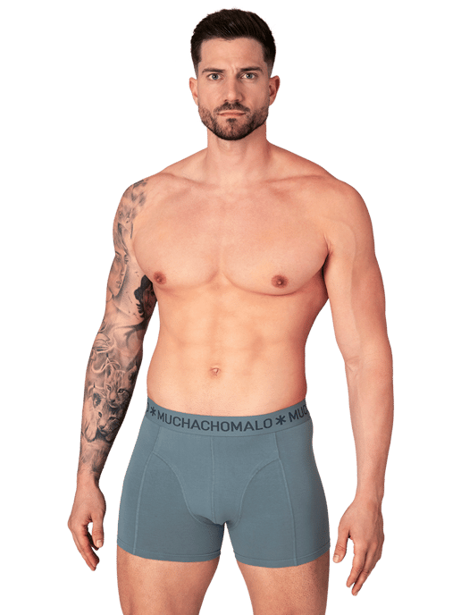 Muchachomalo Herren Boxer Shorts - 7er Pack - Herren Unterwäsche - Image 6