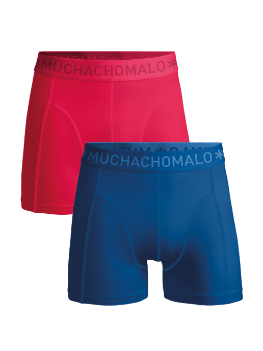 Muchachomalo Jungen Boxer Shorts - 2er Pack - Jungen Unterwäsche - Image 1