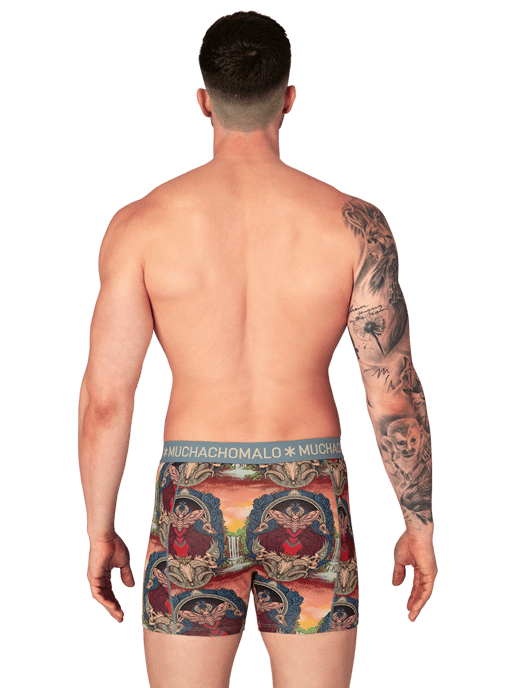 Muchachomalo Herren Boxer Shorts - 7er Pack - Herren Unterwäsche - Image 3