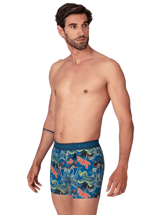Muchachomalo Herren Boxer Shorts - 7er Pack - Herren Unterwäsche - Image 6