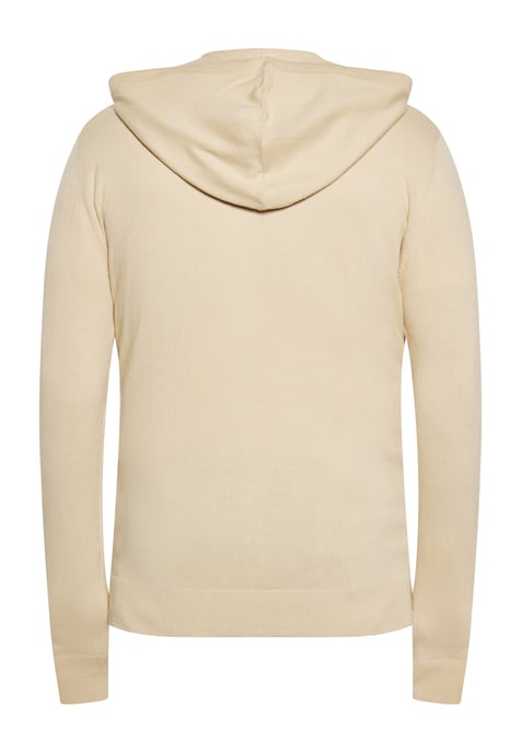 Dreimaster Strickjacke Männer Beige - Image 2