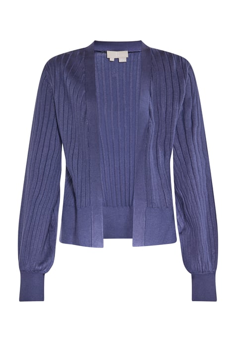 Dreimaster Strickjacke Frauen Marine - Image 1
