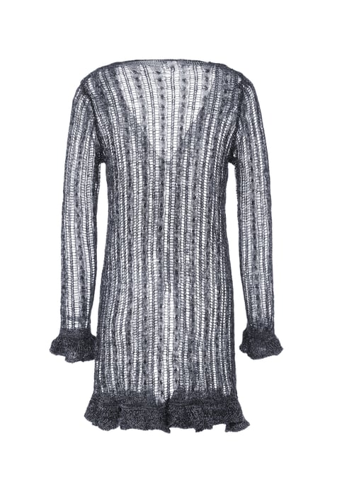 Dreimaster Strickjacke Frauen Marine - Image 2