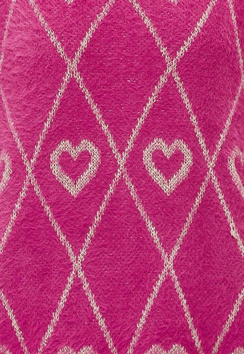 Mymo Pullover Frauen Rosa - Image 3