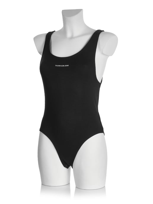 Calvin Klein Jeans Body Schwarz - Image 1