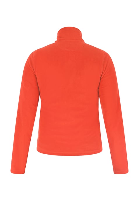 Mymo Fleecepullover Frauen orange - Image 2