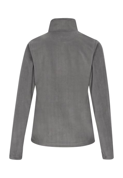 Mymo Fleecepullover Frauen dunkelgrau - Image 2