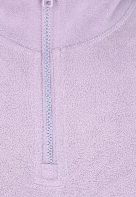 Mymo Fleecepullover Frauen Hellviolett - Image 3