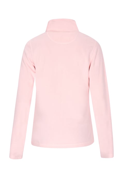 Mymo Fleecepullover Frauen verdammt rosa - Image 2