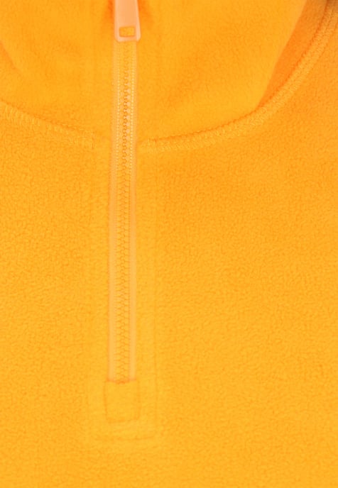 Mymo Fleecepullover Frauen höllisch orange - Image 3