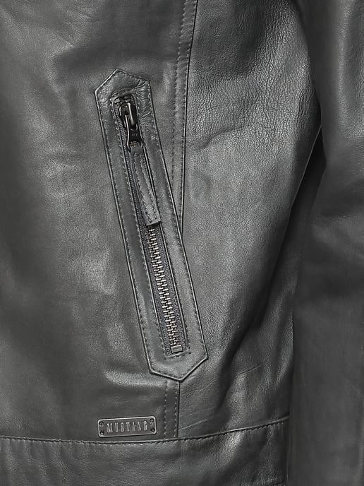 Mustang Lederjacke Max - Image 2