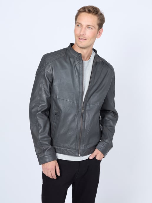 Mustang Lederjacke Max - Image 5