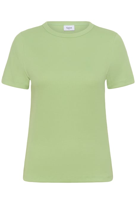T-shirt AsterSZ Gerade Passform light green - Image 4