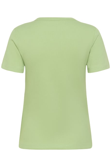 T-shirt AsterSZ Gerade Passform light green - Image 5