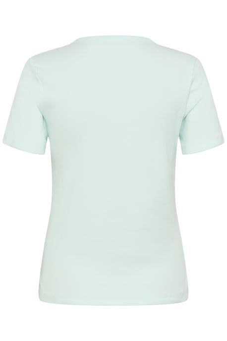 T-shirt AsterSZ Gerade Passform blue - Image 5
