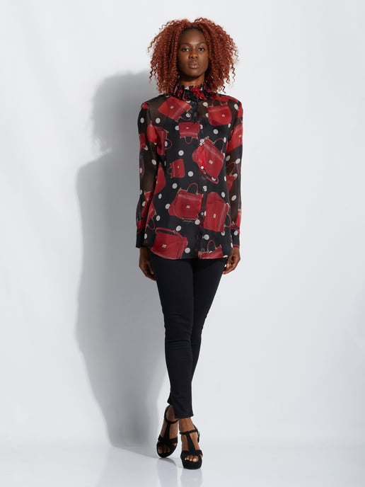 Dolce & Gabbana Bluse - Image 1